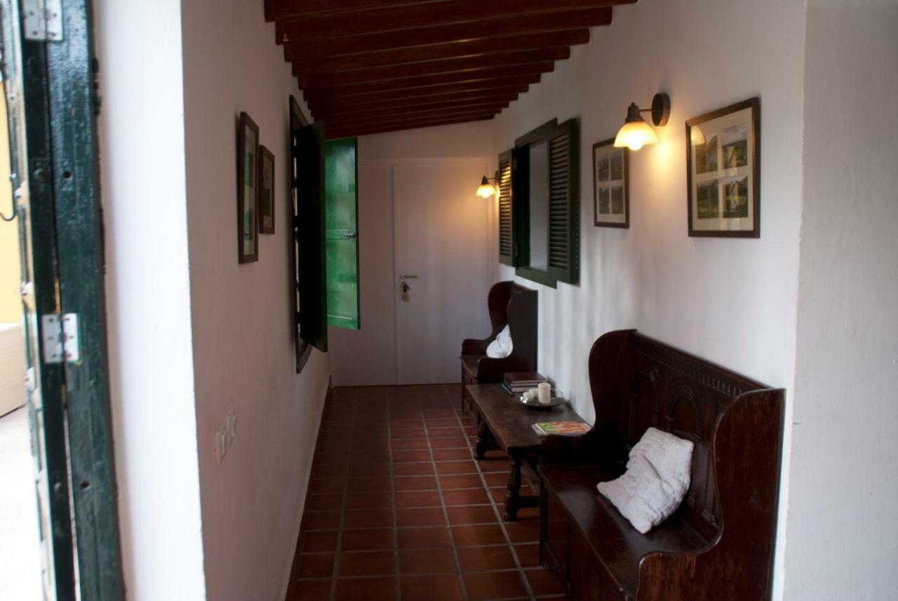 Finca Hoya Del Pozo Guest House Telde Luaran gambar