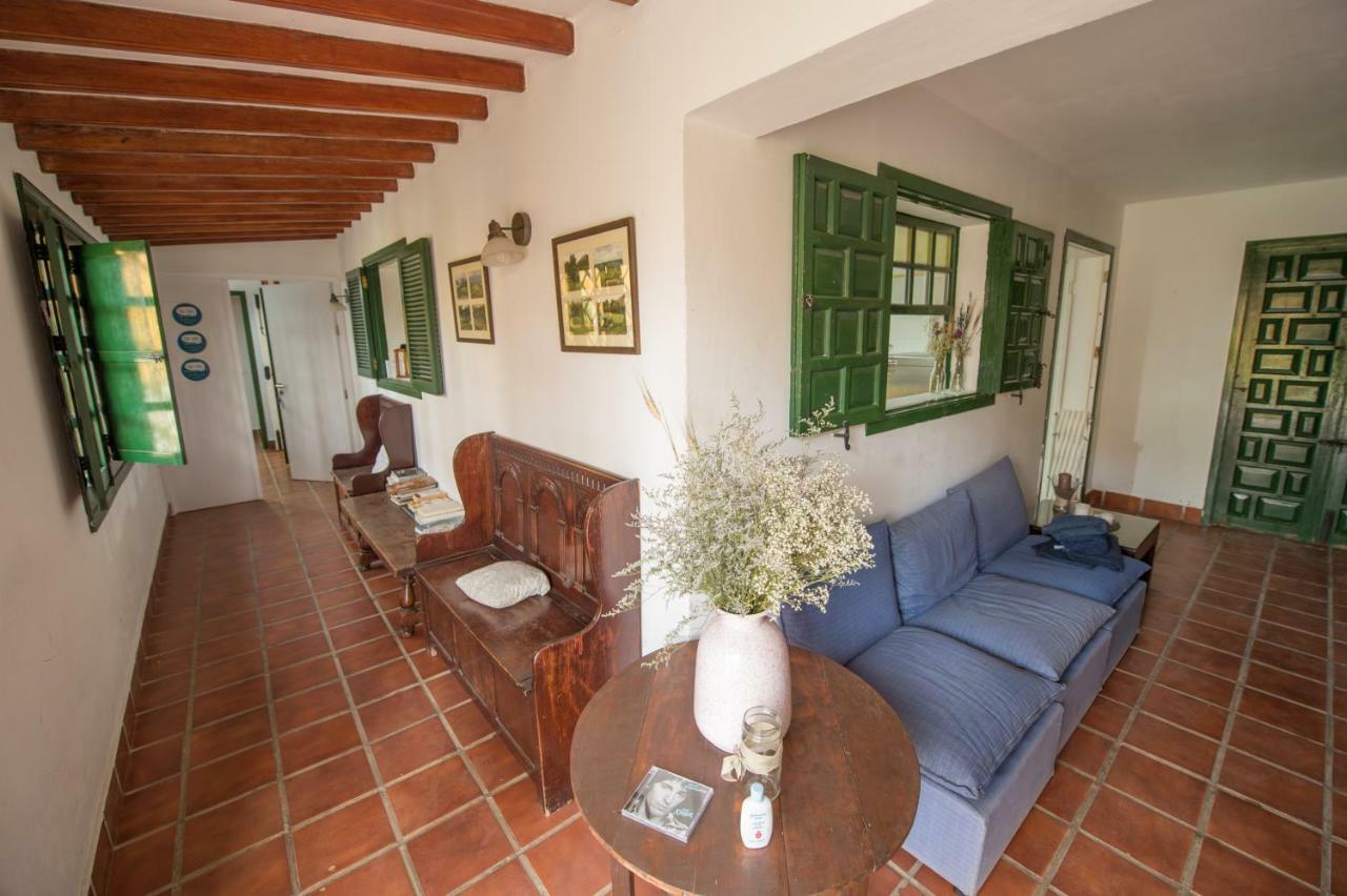 Finca Hoya Del Pozo Guest House Telde Luaran gambar