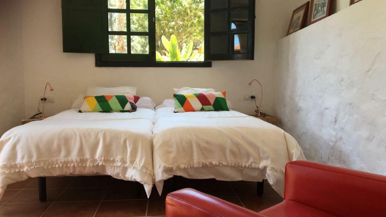 Finca Hoya Del Pozo Guest House Telde Luaran gambar